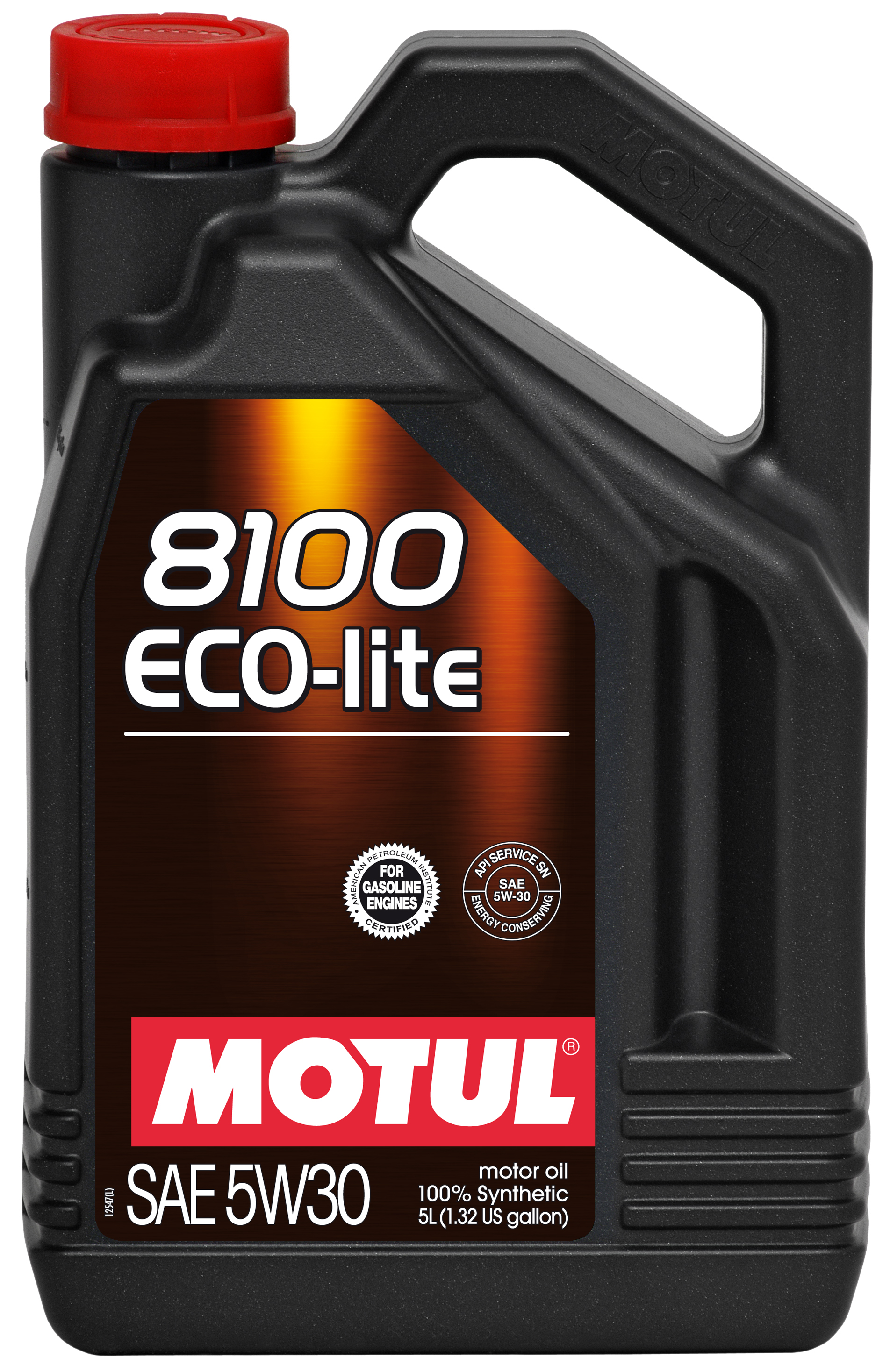 Моторное масло MOTUL 8100 ECO-lite 5W30  (5 л.)