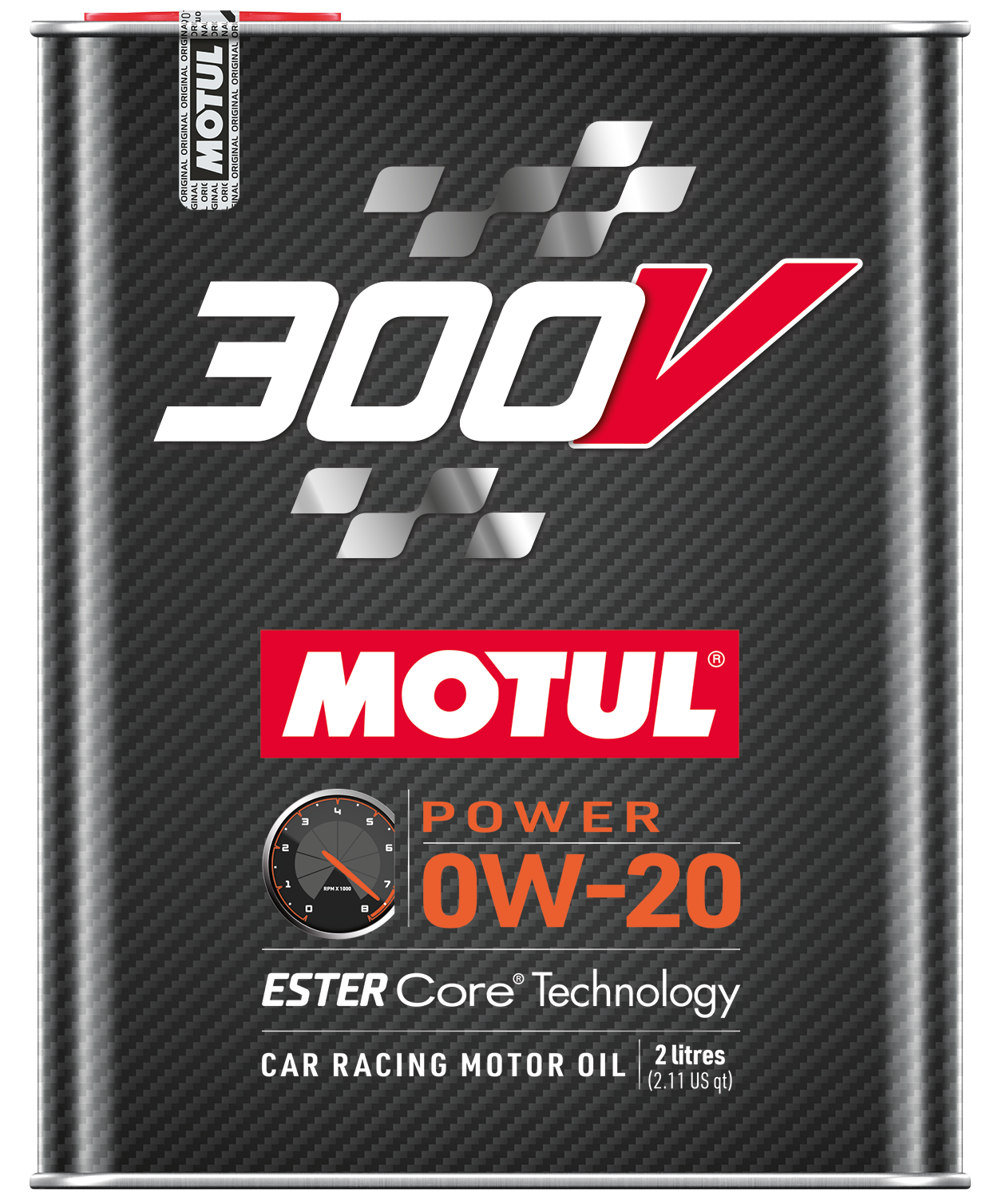 Моторное масло 300V Power 0w20 (2л.)