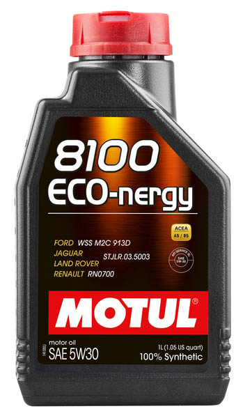 Моторное масло MOTUL 8100 ECO-nergy 5W30  (1 л.)