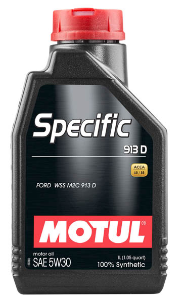 Моторное масло MOTUL Specific  913D 5W30  (1 л.)