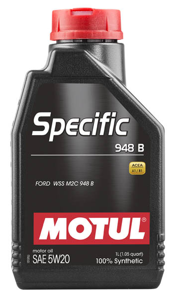 Моторное масло MOTUL Specific 948B 5W20  (1 л.)