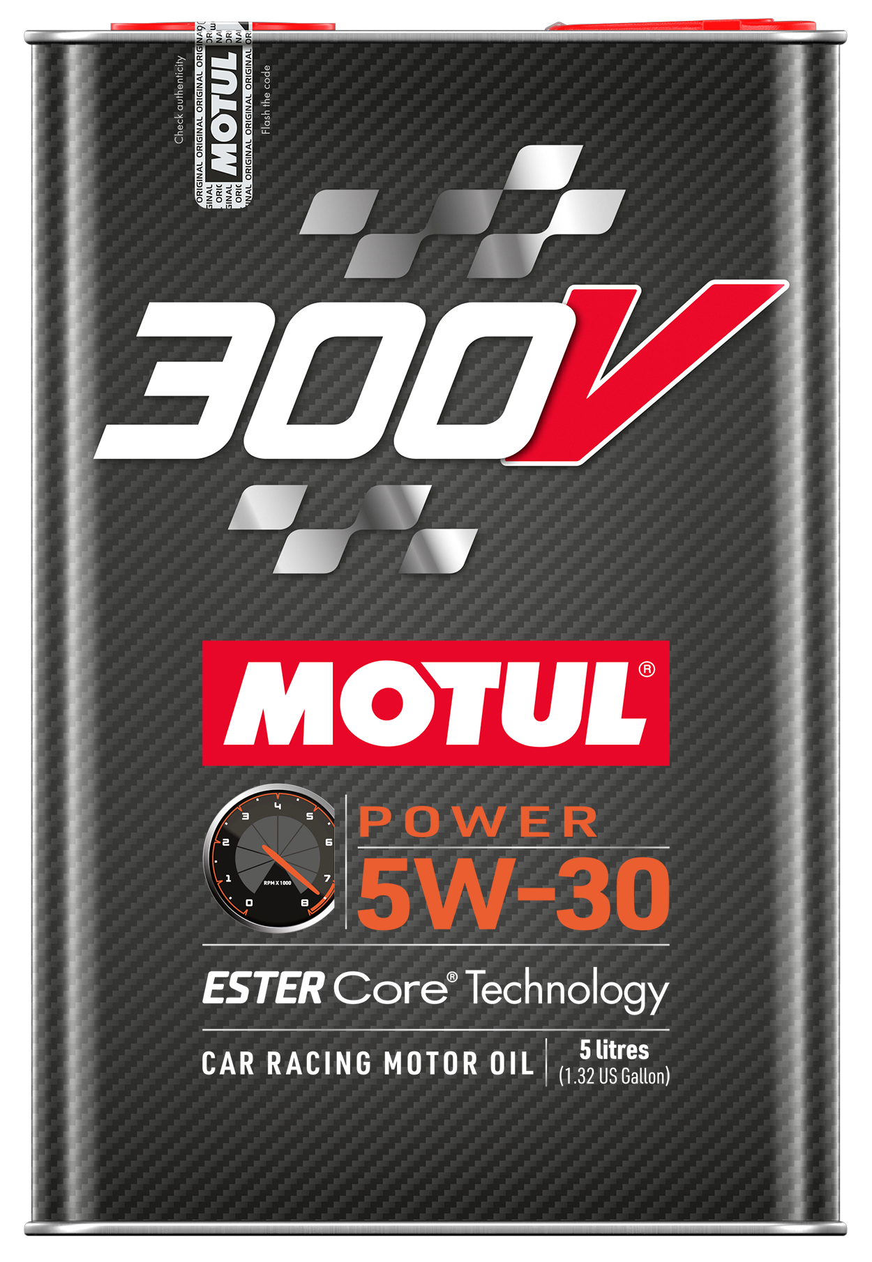 Моторное масло 300V Power 5w30 (5л.)