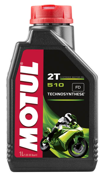 Моторное масло MOTUL 510   2T  (1 л.)